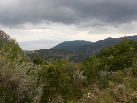 ΘΕΑ ΑΠΟ ΠΑΝΑΓΙΑ ΠΡΟΣ ΛΟΓΓΟ